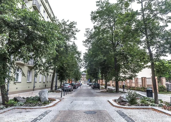 Apartamenty Zacisze
